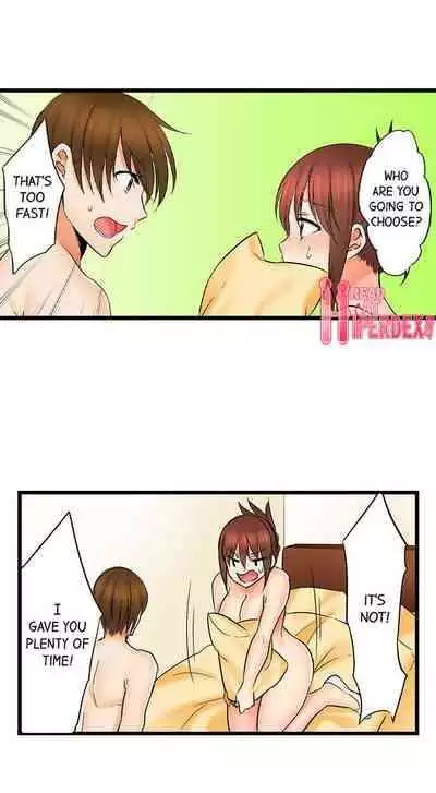 [BURIO] Touching My Older Sister Under the Table (Ch.1-70) [English]