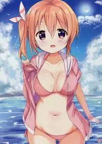 (C92) [0000 (Kurou)] K.C.K.W.G.S 04 (Gochuumon wa Usagi desu ka?)