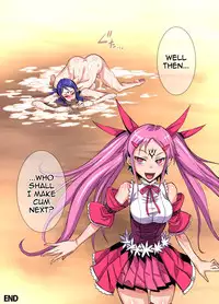 [Akumenari!] Futanari Majo Ultimate | Futanari Witch Ultimate [English] {doujin-moe.us} [Digital]