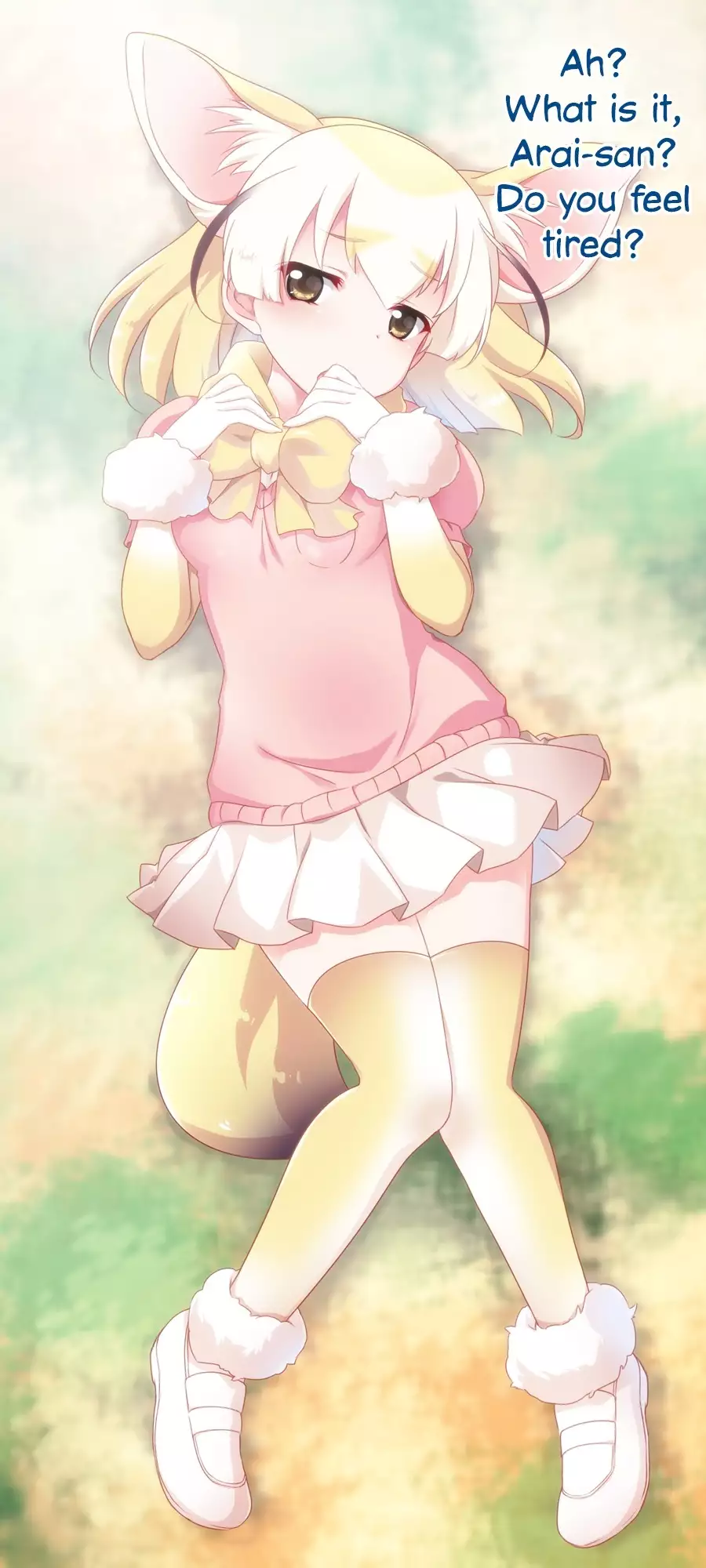 Kyou no Otomodachi | Friends We Have Today