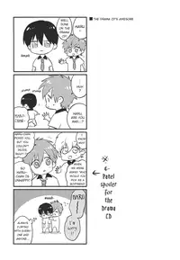 (GOOD COMIC CITY 20) [Onichikusyou (Oni)] Nee, Mako-chan Kocchi Muite. | Hey Mako-chan, Look At Me (Free!) [English] [For_Gem_Box]