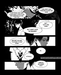 [Idea] Not a Love Song 1 [Shingeki no Kyojin]