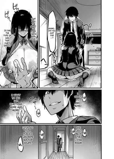 Kanmoku no Ko | Silent Girl