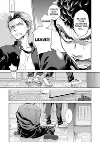 [Arai Yoshimi] Iki o Tomete, Ugokanai de | Hold your breath, and don't move [English] [NijiNiji Nikubou Scans] [Decensored] [Digital]