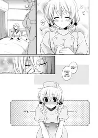 (C79) [Shinsen Gokuraku (Shuragyoku Mami)] Nurse de Oshigoto (Tales of the Abyss) [English] [EHCove]