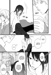 [UNVER (Shiroshita Ayu)] Furete Furueru (No. 6) [English] [September Scanlations]