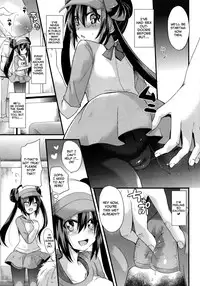 (C84) [Metaneko (Aotsu Umihito)] Ura Cinema Making One year after | Behind-the-Scenes Cinema Making - One Year After (Pokémon) [English] {doujin-moe.us}