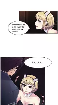 Miss Mystic Ch.1-24 (English) (Ongoing)