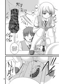 [Juicy Fruits (Satomi Hidefumi)] Sakurasou no Toilet na Kanojo | The Toilet Girl of Sakurasou (Sakurasou no Pet na Kanojo) [English] {Afro} [Digital]