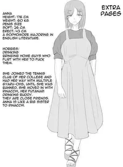 Futanari Room Share 2