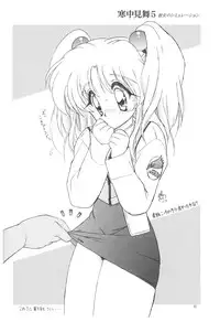 (C53) [Kanchuumimai (MK-O)] Kanchuu Mimai 5 Kanojo No Simulation (Martian Successor Nadesico)