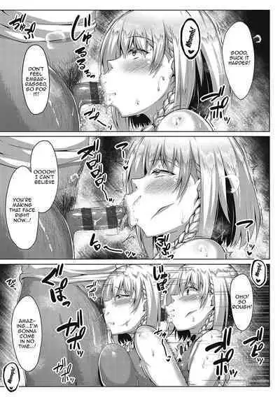 [Saint Shiro] Mucchiri Chin Ochi Girls | Thick Cock-Loving Girls Ch. 1-6 [English] {Doujins.com} [Digital]
