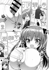 (C89) [Othello Ice (shuz)] Kocchi o Mite yo Onii-chan [English] [constantly]