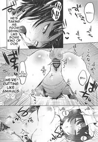 Kimi wa Watashi no Marmot