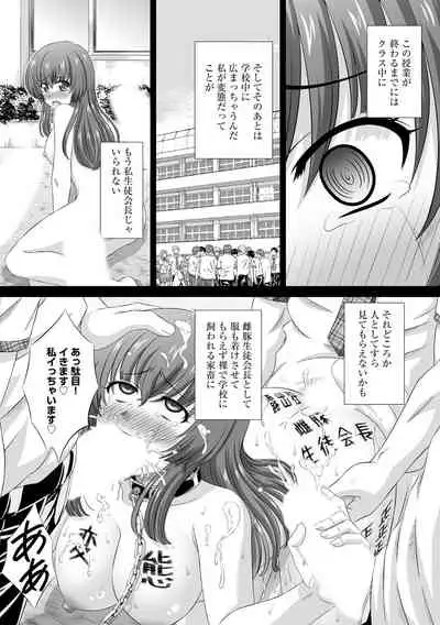 Muriyari ni demo Sukinadake Shite