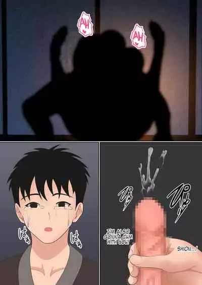 [Sanbalkin] Kunoichi Yotogi Shugyou ~Shugyou Aite wa Boku no Ani deshita~ [English] [Kappasa]