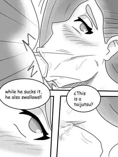 VR xzr gameplay 5! (Naruto) [English]