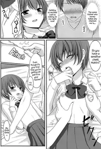(Shota Scratch 13) [Tottototomekichi (Tomekichi)] Otou-san no Tame ni Musume ni Naru no | I'm Going to be a Girl Just for Daddy [English] =SW=