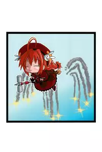 (C85) [Touge Mine (Fujiko)] Heat Seeker (Mahou Shoujo Lyrical Nanoha)