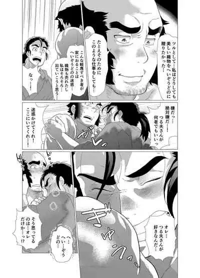 Tsuru Otto no Ongaeshi