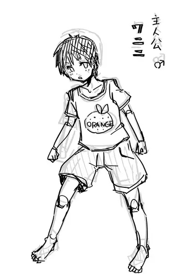 Erufu-san ni i sekai shōkan sa reta hanashi Redraw