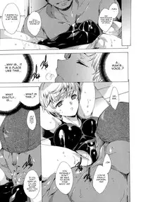 [Yuiga Naoha] Seinaru Manabiya no Sono de | Inside the Holy Garden of Learning Ch. 0-7 [English] {doujin-moe.us}