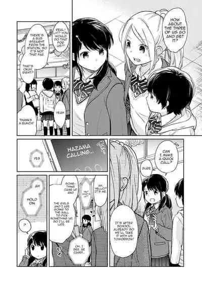 1LDK+JK Ikinari Doukyo? Micchaku!? Hatsu Ecchi!!? Ch. 1-26