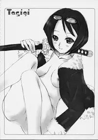 (CR31) [Chikuwano Kimochi (Kadota Hisashi, Mirror Stage)] Kaizoku Joou | Pirate Queen (One Piece) [English] [HMedia]