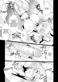 (C79) [LOVE# (Louis & Visee)] ABYYS (Ragnarok Online) [English] =Pineapples r' Us=