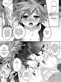 (Shotaful!) [EGO DANCE (Nanamatsu Kenji)] Hero's Downfall (Kyuushu Sentai Danjija) [English] {Shotachan}