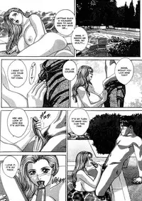 [Nishimaki Tohru] Blue Eyes Vol.3 [English] [Decensored]