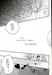 [Calciocio,メコロ (うま坂)] フォトジェニック (TIGER & BUNNY)