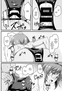 (C94) [Bananatart (Kussie)] Mihosya Shiyou!! | Let's Do It Mihosya!! (Girls und Panzer) [English] {Doujins.com}