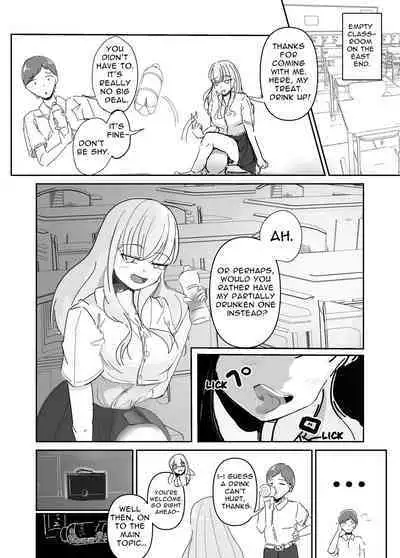 Taisetsu na Osananajimi o Uragitte Waruui Onnanoko ni Koishite shimau Hanashi | Betraying My Dear Childhood Friend I Fall In Love With A Naughty Girl