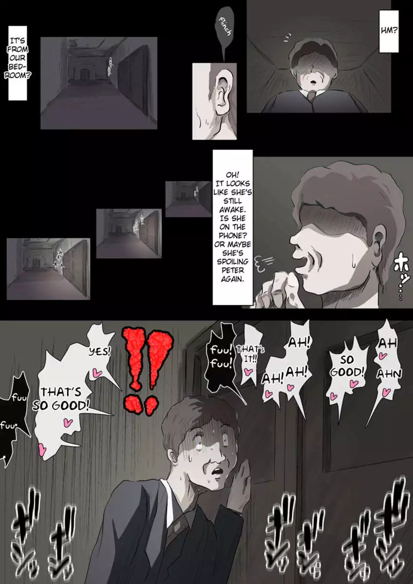 On the night of our Wedding Anniversary