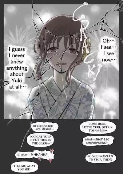 [Takotokite] Honto no Kanojo 2 -Ore no Kanojo ga Hoka no Otoko ni Dakareteta | The Real Girlfriend 2 -My Girlfriend Is In The Arms Of Another Man- [English]