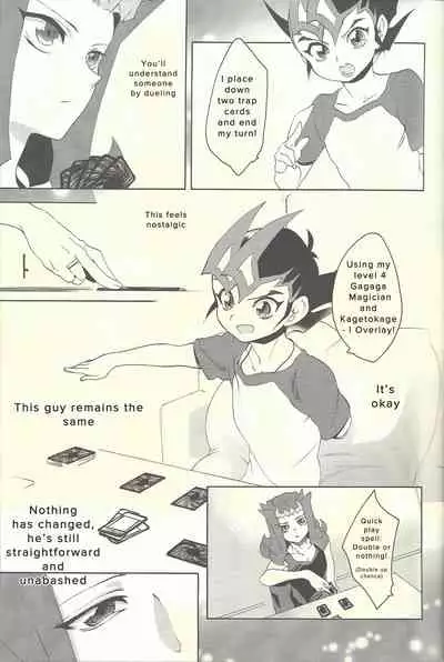 Itokeki Negai no Kanau Basho | The Place Where Wishes Come True