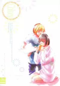 [Tokkan Kouji! Ojiroh Gumi' (Heuga Ken, Satonaka Mamoru)] Colors (Hikaru no Go) [English] [Dragonfly]