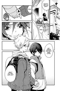 [Banyuu (Aoi Levin)] Boku-tachi Homo na no? (Free!) [English] {MYTH720}