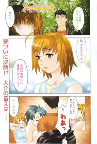 Comic Men's Young 2006-12