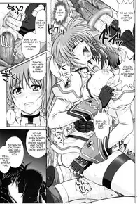 (C77) [Cyclone (Izumi, Reizei)] 767A (Mahou Shoujo Lyrical Nanoha) [English] =iko-scans=