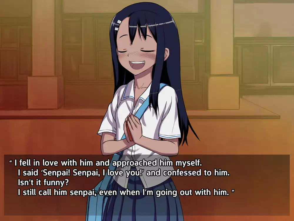 Nagatoro-san, On the Way Home 2