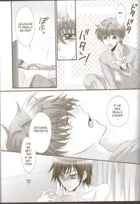 (C73) [CLASSIC MILK, PEACE and ALIEN (Asaoka Natsuki, Tonase Fuki)] Oh! My Friend! (CODE GEASS: Lelouch of the Rebellion) [English]