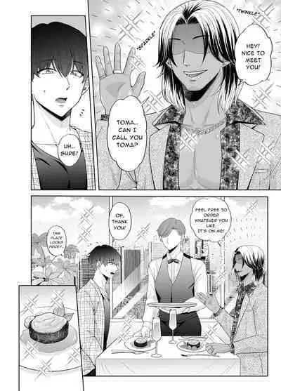 [Kanraitei (Beniko)] Kugakusei Touma-kun no Grey na Beit 3 ~Papakatsu Hen~ | Toma's Questionable Part-time Job 3 ~Sugar Daddy~ [English] [ぴぽぴぽ]