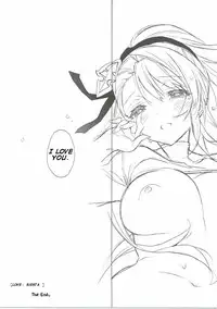 (C90) [J.O.C e.go!! (Kasuga Souichi)] Love Siesta (Granblue Fantasy) [English]