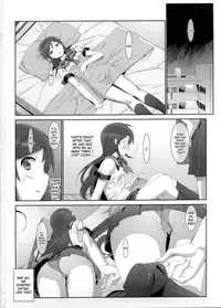 (COMIC1☆7) [Number2 (Takuji)] Kataomoi shiteta Onii-san ni Shinyuu no Mae de Shojo wo Ubaware chaimashita. | I had a crush on Onii-chan. He stole my virginity in front of my friend. (Ore no Imouto ga Konna ni Kawaii Wake ga Nai) [English] [Doujin-Moe]
