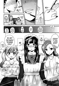 [Piririnegi] S Joshikai | Sadistic Girl's Club (Girls forM Vol. 08) [English] {B.E.C Scans}