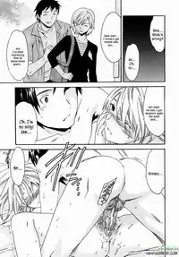 [Cuvie] Kanojo no Bitai - Her Coquetry [English] [Kusanyagi] [Decensored] [Incomplete]