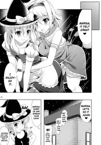 (Reitaisai 10) [Nanayoduki (runa)] Futa ♂ Futa ♀ Gensoukyou (Touhou Project) [English] {Doujin-Moe.us}