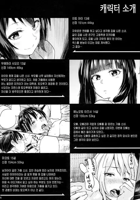 Oya ni Naisho no Iedex 6 - Dekichatta Hen